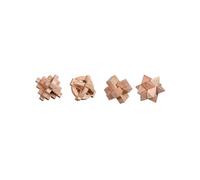 Puzzleset II - Haya - Level 2-4 Diferentes Knobelspiele