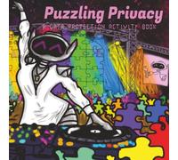 Puzzling Privacy: A Data Protection Activity Book