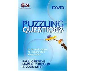 Puzzling Questions: A six-w ourse to explore life's deep issues [DVD]