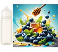 Puzzy - arándano azul-miel-menta aroma concentrado - Vegano - Sasami - 100ml