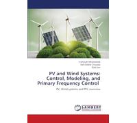 PV and Wind Systems: Control, Modeling, and Primary Frequency Control