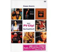 Pv Clip! Promo Rights Hip-Hop [DVD de Audio]