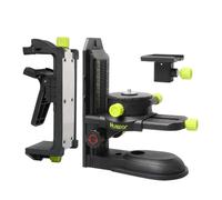 PV10+ conjunto ajustable universal de una pared láser nivelira retrospectiva - abrazadera