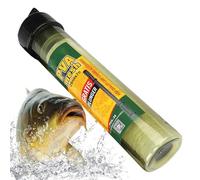 PVA - Malla de pesca para carpas, bolsa de malla de pesca PVA de 7 metros, herramienta de lanzamiento de aparejos, bolsa de disolución de agua para cebo sólido, cebo de carpa, Wpe-PVA-28, Refer to