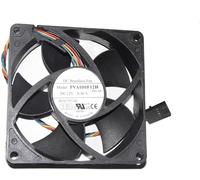 PVA080F12H DC12V 0.36A 80×80×20MM Cooling fan
