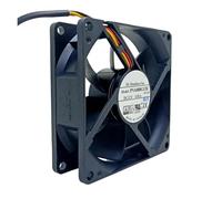 PVA080G12R 8025 12V 0.80A 3 pines 8cm Ventilador de refrigeración