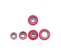 PVASROQWM 1 Unidad 733 834 1034A 1154 1034B Rodamiento de fundición en Miniatura for Carrete Giratorio, rodamiento Rueda hidráulica, Rodillos(1154)