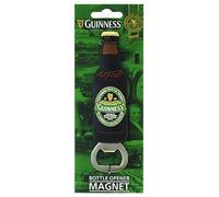 PVC Bottle Opener Magnet with St James Gate Design - Guinness Ireland Collection