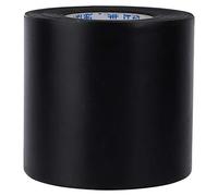 PVC Confiable Aire Acondicionado Cinta Sellado Cinta Goma Sellador Tubo Suministros Aire Acondicionado Aislamiento Lazo Correa Negro para el hogar familia