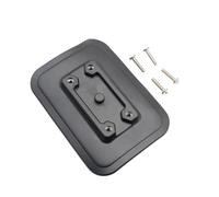 PVC Fish Finder Mount Fix Corrosion- Inflatable Boats Pad with Screws Fishi