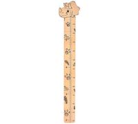 PVC Growth Chart, Wall Mounted Growth Ruler, Kids Height Measurement, Animal Cartoon Growth Chart, PVC Height Record Ruler, Kids Wall Height Ruler for Measuring Kids