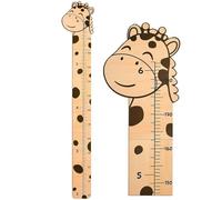 PVC Height Chart, Nursery Height Charts, Growth Chart for Wall, PVC Growth Chart, Wall Mounted Ruler, Height Record Ruler, Animal Cartoon Height, for Measuring Kids
