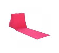 Pvc Inflatable Beach Mat Camping Lounger Back Pillow Triangle Cushion Chair Outdoor Leisure Back