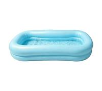 PVC médico inflable doble tubo baño cuenca Elderly Inflatable Bathtub portátil Soaking Tub For Senior Care Home Bathing Relaxation no requiere instalación