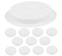 Pvc Paleta de Pegamento para Pestañas Postizas 100 Piezas Flor