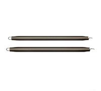 PVC Pipe Bender Wire Tube Spring Manual Tool Curve Set 420mm Longitud 4 Puntos para Decoración del Hogar Fontanería (25+32MM)