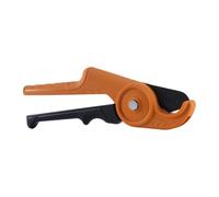 PVC Pipe Cutter - 32mm Ratcheting Tube Cutter | Aluminum Body