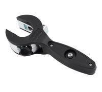PVC Pipe Cutter - Alloy Ratcheting Tubing Cutter | Ratchet-type Pipe Çutter, Compact PVC Ṕipe Shears, Rigid ṔVC P̀ipe Ćutter, 1/4 To 7/8 Inches For Cutting P̀VC, PPR P̃ipe