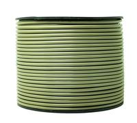 PVC Plastic Welding Rods - 100 Metres of Durable Welding Wire for Flooring, PU, and More(Brownish Green)