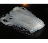 PVC plástico transparente Manguera de silicona transparente capilar de sílice, manguera de caucho de silicona fina, tubería de agua Flexible ID 0,5-2mm/OD 1-5mm(0.5 X 1mm X 10m)