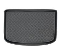 PVC Rezaw-Plast Alfombras Cubeta para Audi A1 I 8X 2012-2018 PVC protección del