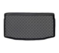 PVC Rezaw-Plast Alfombras Cubeta para Audi A1 II GB desde 2018 PVC protección de