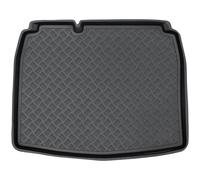 PVC Rezaw-Plast Alfombras Cubeta para Audi A3 II 8P 2003-2013 PVC protección del