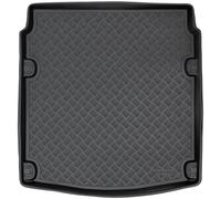 PVC Rezaw-Plast Alfombras Cubeta para Audi A5 I 2007-2016 PVC protección del mal