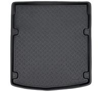 PVC Rezaw-Plast Alfombras Cubeta para Audi A6 IV C7 2011-2018 PVC protección del