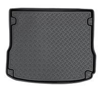 PVC Rezaw-Plast Alfombras Cubeta para Audi Q5 I 2008-2017 PVC protección del mal