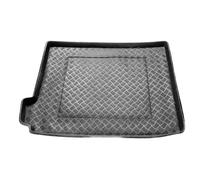 PVC Rezaw-Plast Alfombras Cubeta para Citroen C4 Grand Picasso II 2013-2018 PVC