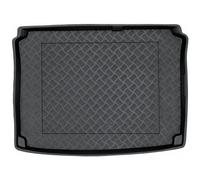 PVC Rezaw-Plast Alfombras Cubeta para Citroen C4 I 2004-2010 PVC protección del