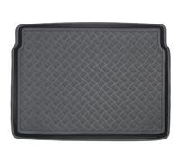 PVC Rezaw-Plast Alfombras Cubeta para Citroen C4 III desde 2020 PVC protección d