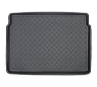 PVC Rezaw-Plast Alfombras Cubeta para Citroen E-C4 III desde 2020 PVC protección