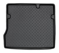 PVC Rezaw-Plast Alfombras Cubeta para Dacia Duster I 2010-2018 PVC protección de