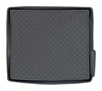 PVC Rezaw-Plast Alfombras Cubeta para Dacia Duster I 2010-2018 PVC protección de