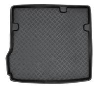 PVC Rezaw-Plast Alfombras Cubeta para Dacia Duster II desde 2018 PVC protección