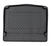 PVC Rezaw-Plast Alfombras Cubeta para Fiat Tipo desde 2016 PVC protección del ma