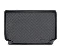 PVC Rezaw-Plast Alfombras Cubeta para Ford B-Max 2012-2017 PVC protección del ma