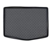 PVC Rezaw-Plast Alfombras Cubeta para Ford C-Max II 2010-2019 PVC protección del