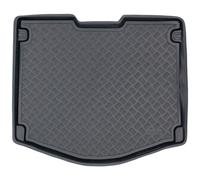 PVC Rezaw-Plast Alfombras Cubeta para Ford C-Max II 2010-2019 PVC protección del