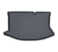 PVC Rezaw-Plast Alfombras Cubeta para Ford Fiesta VI 2008-2016 PVC protección de