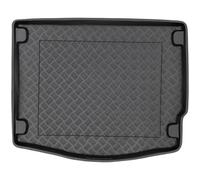 PVC Rezaw-Plast Alfombras Cubeta para Ford Focus III 2011-2018 PVC protección de