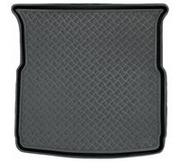PVC Rezaw-Plast Alfombras Cubeta para Ford S-Max I 2006-2015 PVC protección del