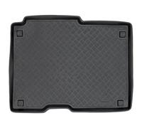PVC Rezaw-Plast Alfombras Cubeta para Ford Tourneo Connect II 2013-2022 PVC prot