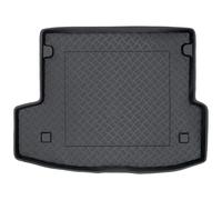 PVC Rezaw-Plast Alfombras Cubeta para Honda Civic IX 2013-2017 PVC protección de