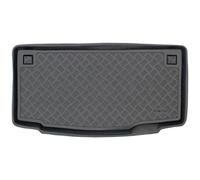 PVC Rezaw-Plast Alfombras Cubeta para Hyundai i10 II 2013-2019 PVC protección de