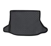 PVC Rezaw-Plast Alfombras Cubeta para Lexus CT 200h 2010-2021 PVC protección del