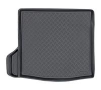 PVC Rezaw-Plast Alfombras Cubeta para Mazda 3 III 2013-2018 PVC protección del m
