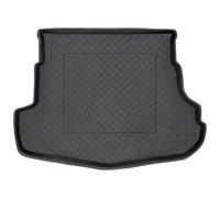 PVC Rezaw-Plast Alfombras Cubeta para Mazda 6 II 2008-2012 PVC protección del ma